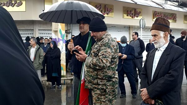 تجلی بصیرت ملی در محمودآباد 