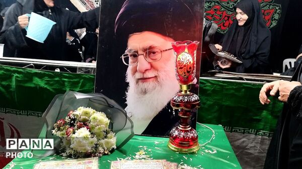 شهر  فردیس دلتنگ‌تر از همیشه در اشک بی صدای مردم