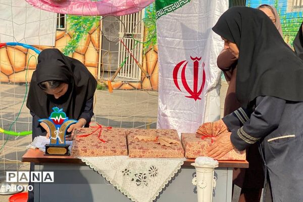 از نمایش توانمندی‌های دانش‌آموزان مدرسه حجاب تا انتخاب اعضای انجمن ورزشی