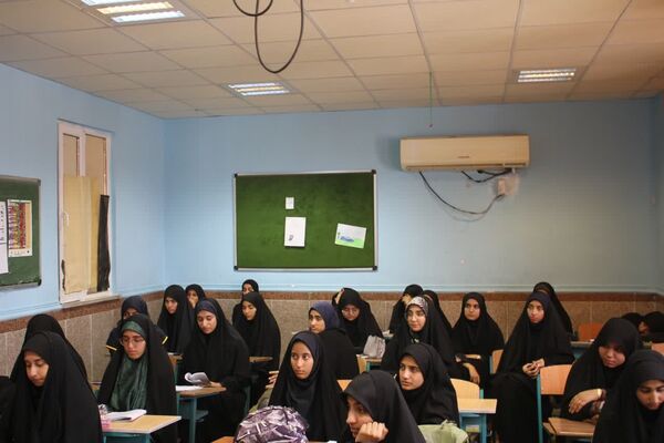 مسابقات قرآن، عترت و نماز دانش‌آموزی با حضور ۹۰۰ نفر شرکت کننده هرمزگانی 