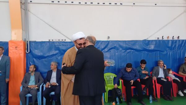 جشن گرامیداشت مقام والای معلم در جاجرم