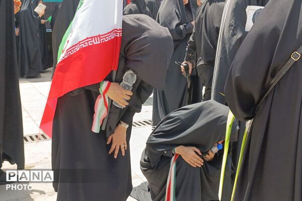 قسم به این مشت گره کرده