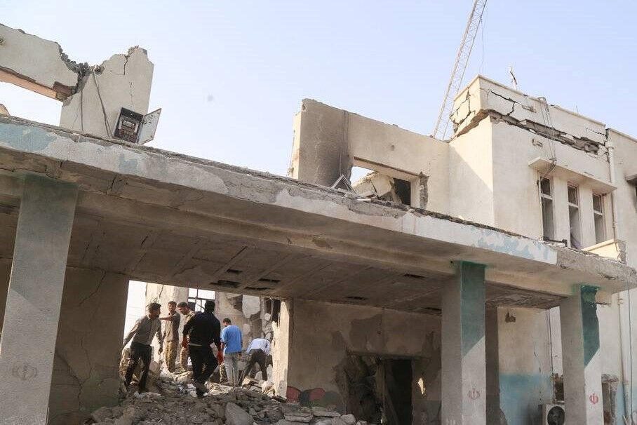امروز صبح، صدای زنگ مدرسه تبدیل به فریادهای بی‌پناه شد