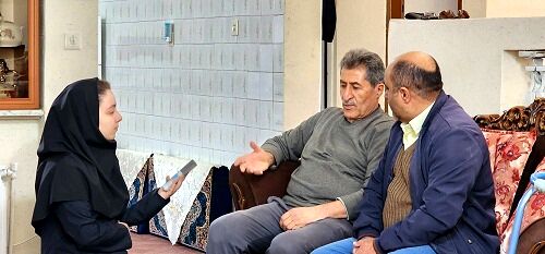 شهیدی که از تمام آرزوهایش گذشت