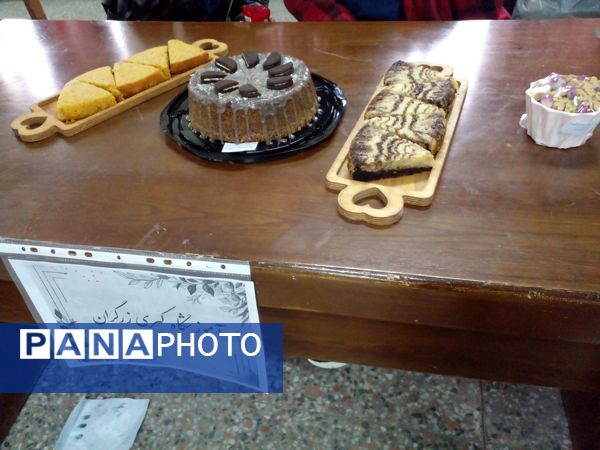 برگزاری نمایشگاه مهارت‌محور دختران هنرستانی ملارد