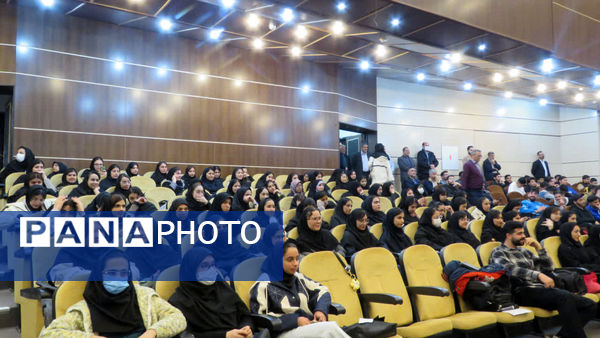 مراسم بزرگداشت روز دانشجو