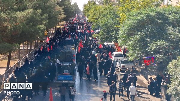 جاماندگان حسینی