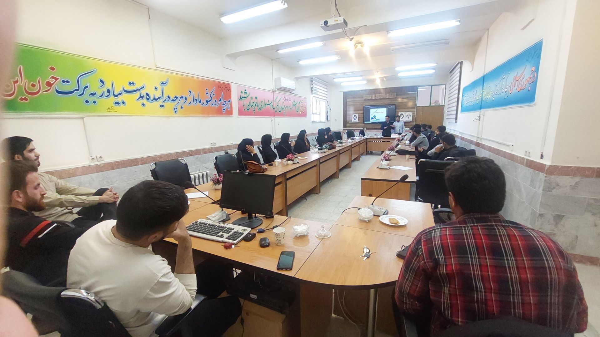 دومین کارگاه آموزشی احیای قلبی_ریوی در زاوه