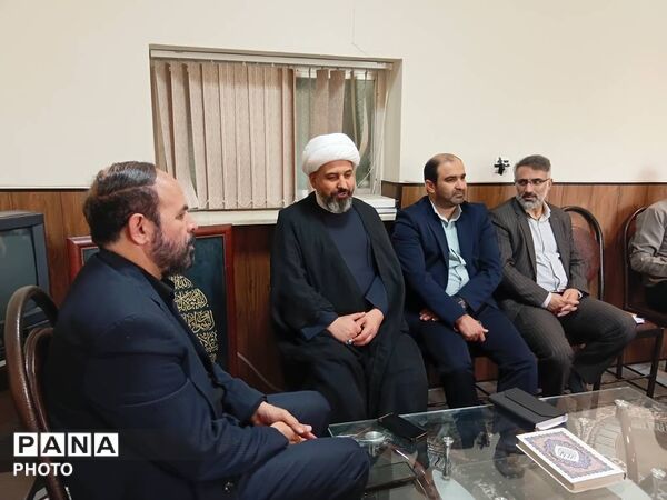 هفتمین جلسه شورای معاونین پرورشی استان البرز 