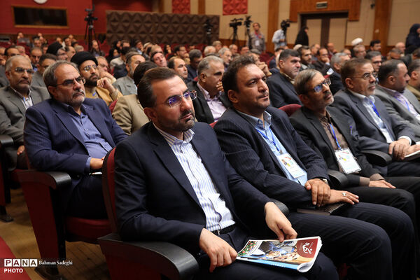 آخرین روز از سی و نهمین اجلاس روسای آموزش و پرورش - 2