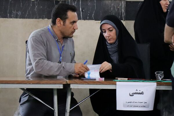 چهاردهمین دوره انتخابات ریاست جمهوری در شهرستان پاکدشت 