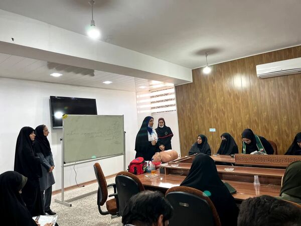 توانمندسازی مربیان پیشتاز با برگزاری دوره «مربیان کاردان» در سعدآباد