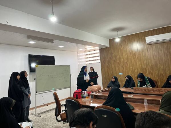 توانمندسازی مربیان پیشتاز با برگزاری دوره «مربیان کاردان» در سعدآباد