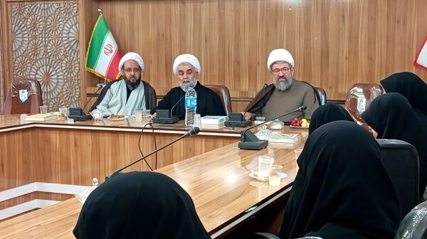نشست تخصصی «اصحاب نصر» فرهنگی شهرستان بن