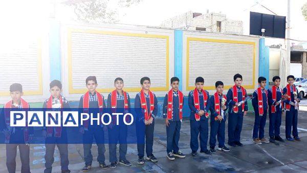 افتتاح ساختمان آموزشی خیّرساز در دبستان شهید محمد کریمی سرچشمه زارچ