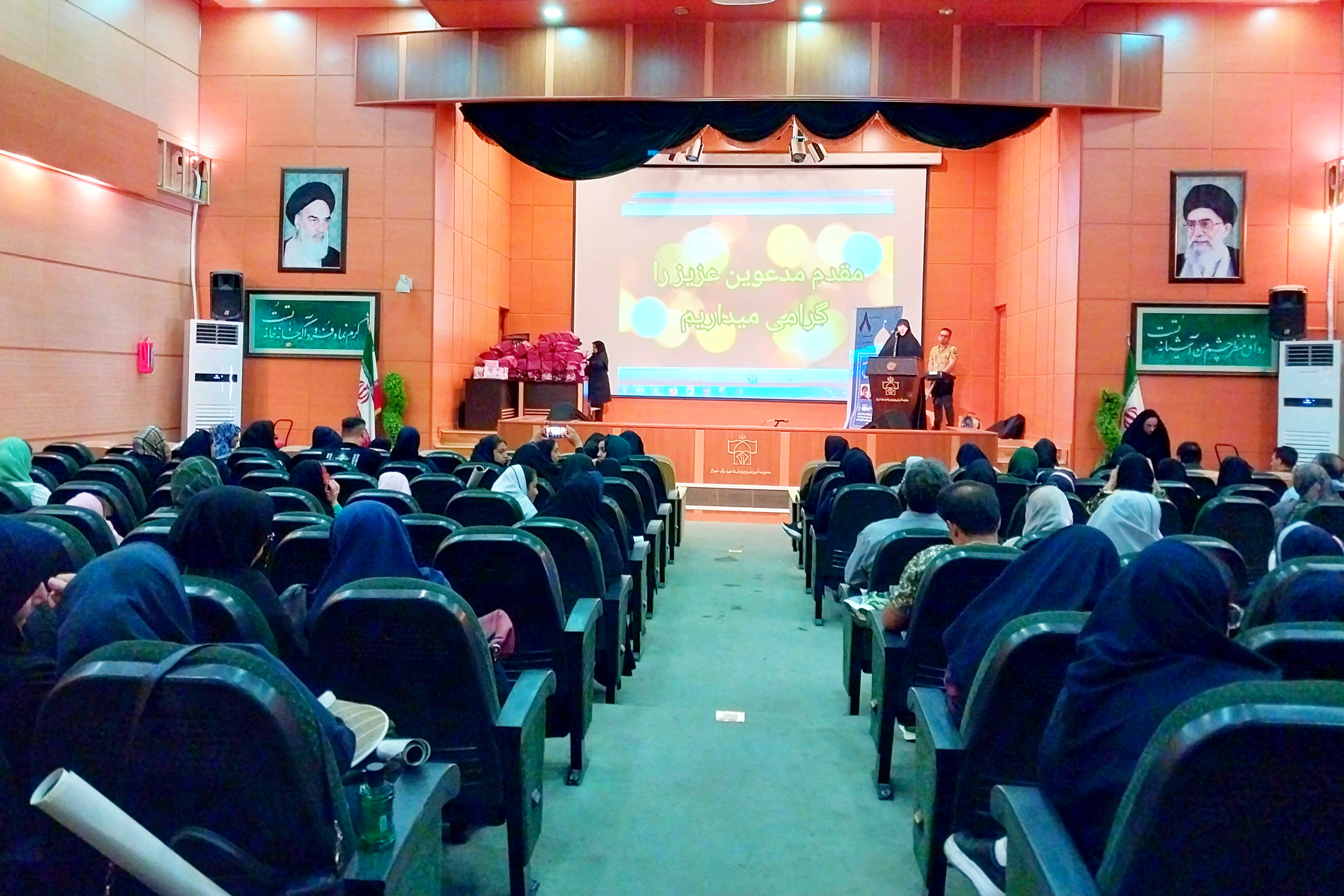 سفیران سلامت دانش‌آموزی رابط انتقال مفاهیم بهداشتی