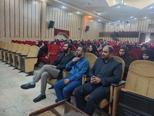 برگزاری کارگاه توانمندسازی مربیان مقطع ابتدایی در کانون شهید مطهری شهرستان فردیس 