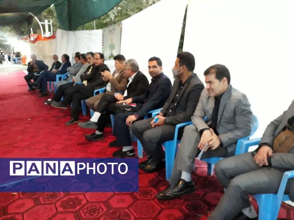  دوره توانمندسازی مدیران مدارس خراسان رضوی با عنوان اردوی میم مثل مدیر