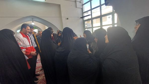 نماز جمعه‌ای از جنس خدمت 