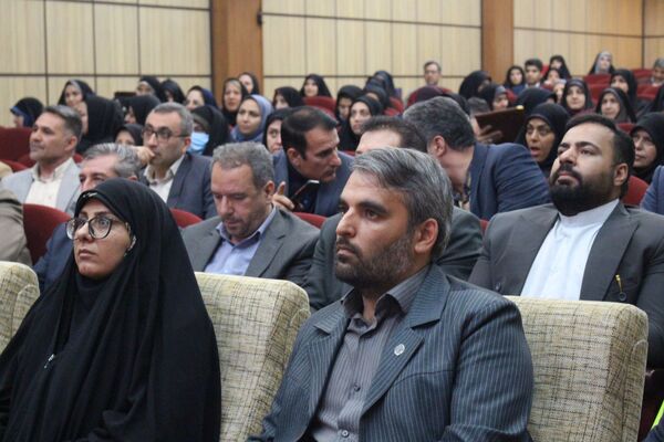 اختتامیه رویداد ملی «مدرسه، منزل، تعالی محصل»