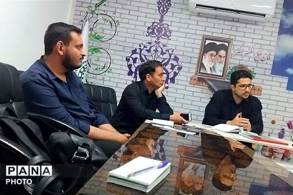 هم اندیشی معاون پرورشی و شورای دانش‌آموزی شهرستان ملارد