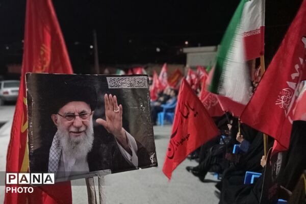 تداوم فریاد خونخواهی در شهر بن
