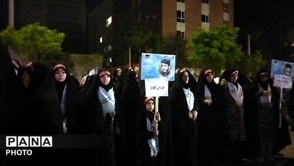 بیعت ورزشکاران  نیشابوری با رهبر انقلاب-۱