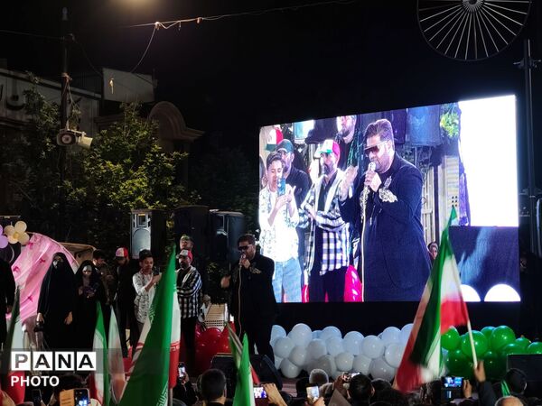 حضور سیدنا در نیشابور،روایتی از همدلی و اتحاد