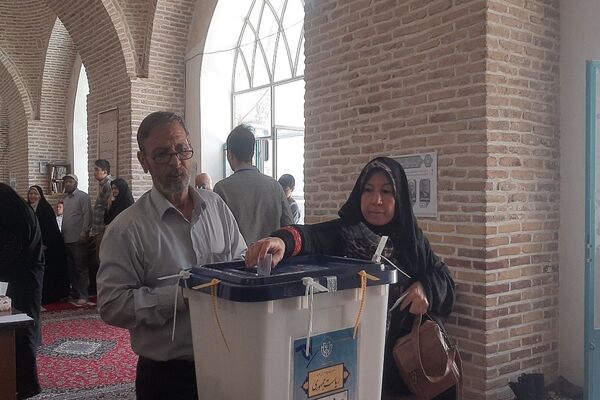 چهاردهمین انتخابات ریاست‌جمهوری در نیشابور