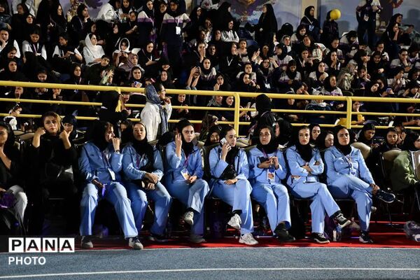 آغاز رقابت دختران دانشجو در هفدهمین المپیاد فرهنگی ـ ورزشی کشور در مشهد
