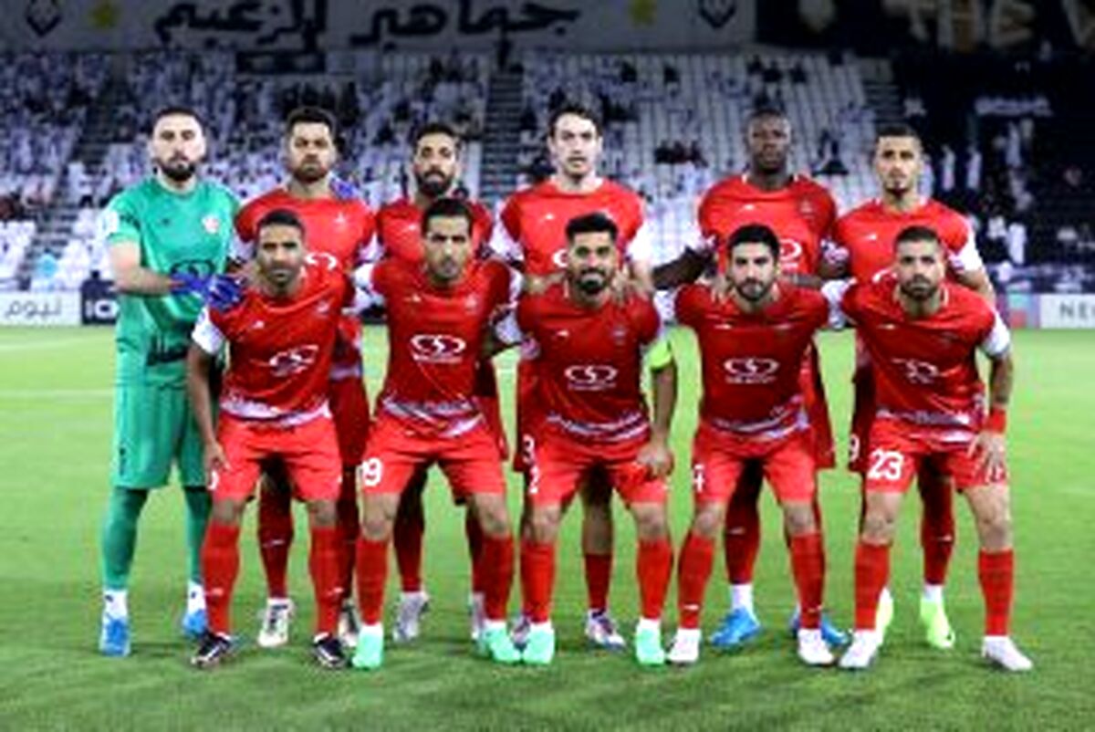 پرسپولیس گران‌قیمت‌ترین تیم فوتبال ایران؛  استقلالی‌ها در رتبه چهارم