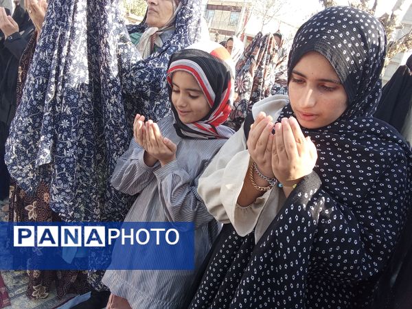 عید فطر، عید آسودگی از آتش غفلت