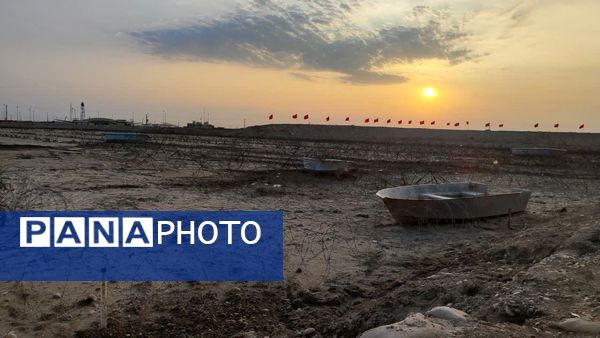 اردوی راهیان‌نور دانش‌آموزان بوموسی