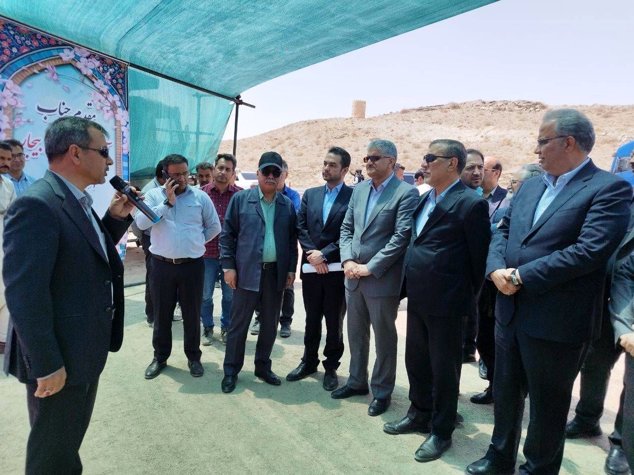 افتتاح ۹۱۹ واحد نهضت ملی مسکن در سیستان‌و‌بلوچستان