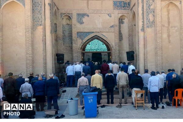 نماز جمعه ورامین 