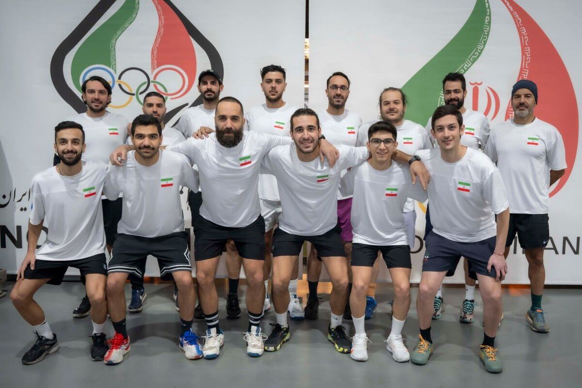 جام پدل امارات؛ شکست بحرین مقابل ایران