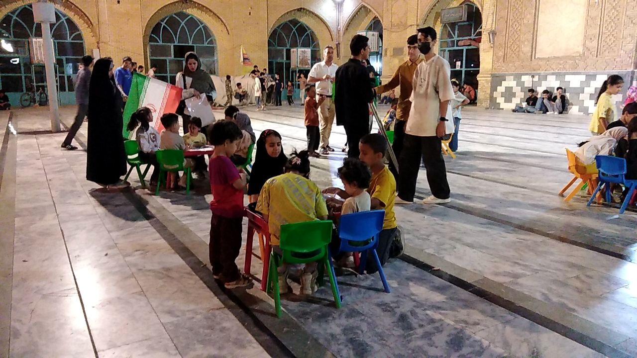 غرفه کودک میهمان قاب پانا