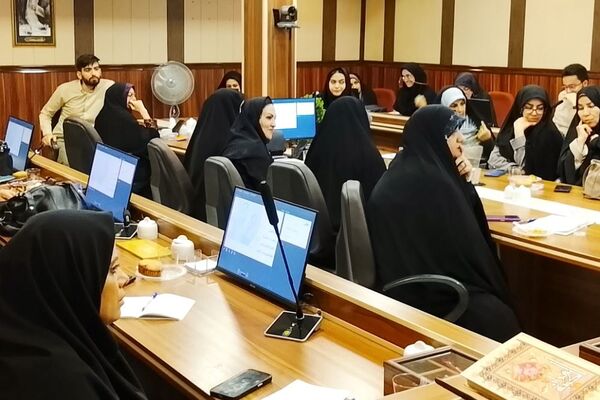 برگزاری جلسه تخصصی مدیران و معاونین آموزشی ابتدایی قطب ۴ و ۵ ناحیه یک شهرری