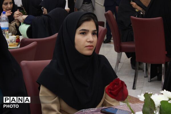 مراسم بزرگداشت روز معلم در تالار معلم ناحیه یک مشهد
