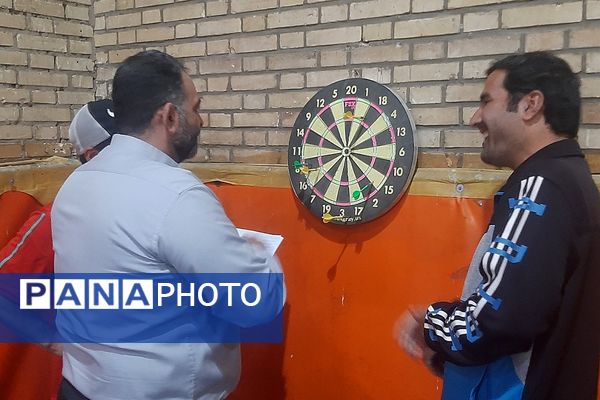 برگزاری مسابقات ورزشی در ورزشگاه شهدای قلعه نو کهریزک