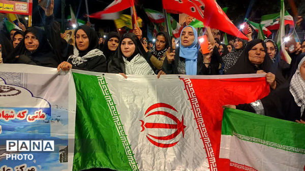کوهدشت در هفتاد و سومین قرار شبانه