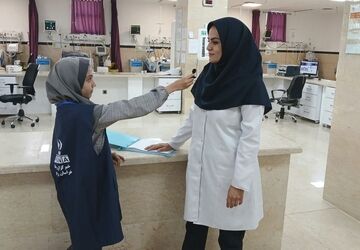  ادای احترام به فرشتگان مراقبت