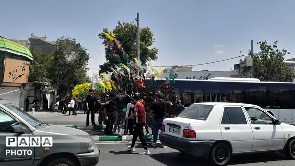 قدم‌هایی‌در‌مسیرِ‌دلتنگی؛ روایت‌جاماندگان اربعین