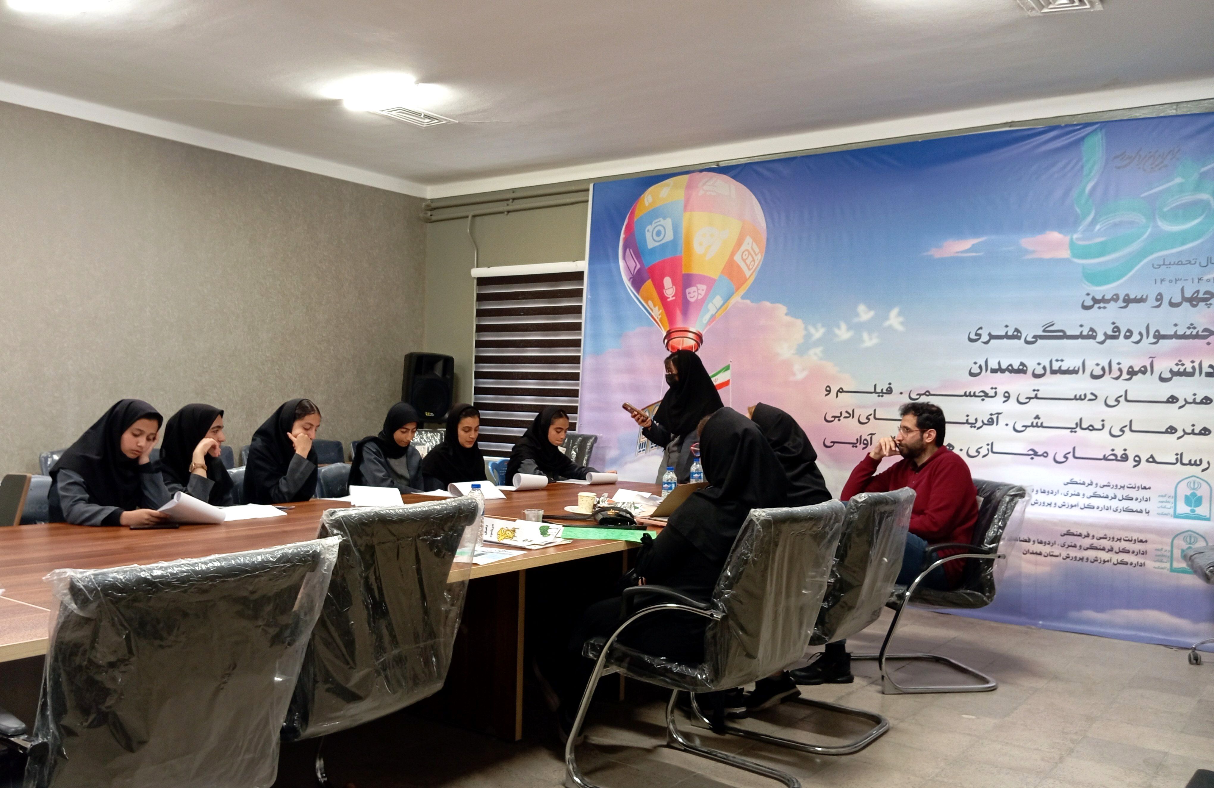 جشنواره فرهنگی و هنری «امید فردا» پلتفرمی برای شکوفایی استعدادهای نوجوانان است
