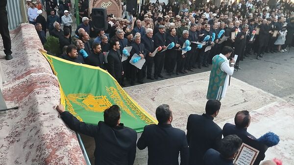 بزرگداشت سالروز ورود ملی امام رضا (ع) به نیشابور 