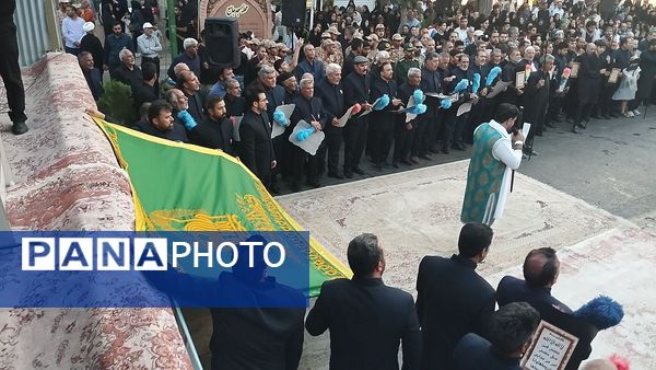 بزرگداشت سالروز ورود ملی امام رضا (ع) به نیشابور 