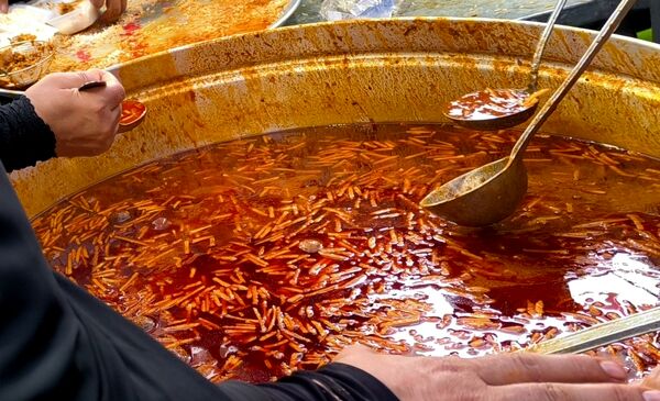 برگزاری جشن بزرگ میلاد رسول اکرم(ص)
