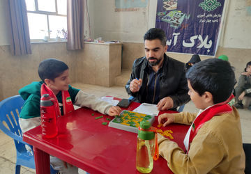  تمرکز ذهن از ویژگی‌های بازی‌های فکری ویژه پسران 