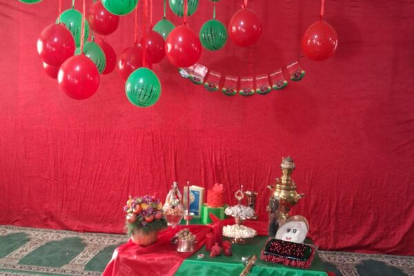 یلدا، مهربانی و مدرسه