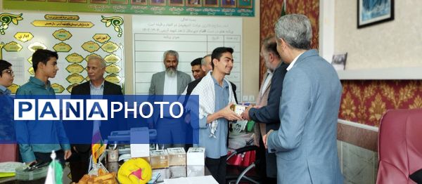 آیین غبارروبی نمازخانه های ناحیه چهار مشهد 